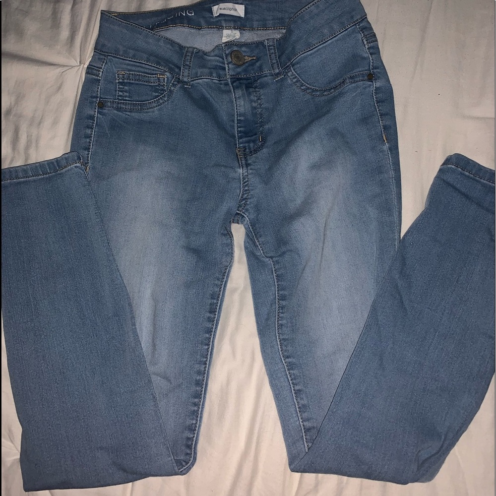 Blue jeans